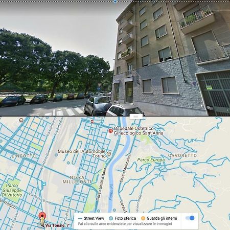 Apartment Lingotto Ap3 Torino Dış mekan fotoğraf