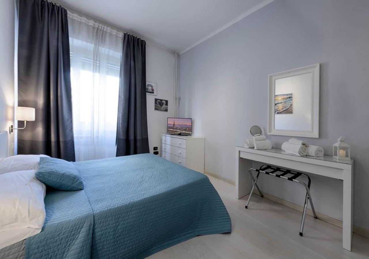 Apartment Lingotto Ap3 Torino Dış mekan fotoğraf