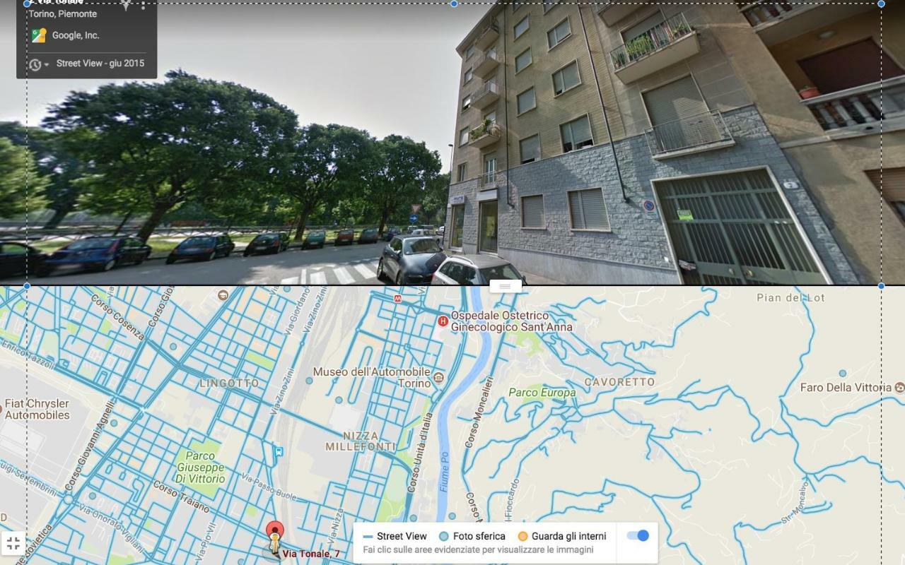 Apartment Lingotto Ap3 Torino Dış mekan fotoğraf